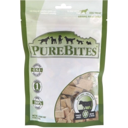 Pure Bites, Freeze Dried, Beef Liver, Dog Treat, 4.2 oz (120 g)