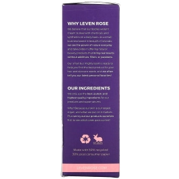 Leven Rose, Кофейная подтягивающая сыворотка для кожи вокруг глаз, 30 мл (1 жидк. унция)