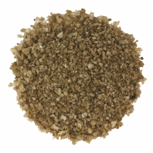 Frontier Natural Products, "Яблоня якима", копченая морская соль, среднего помола, 453 г (16 унций)
