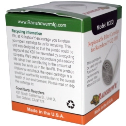 Rainshow'r, Сменный Картридж для Фильтра 1 Cartridгe