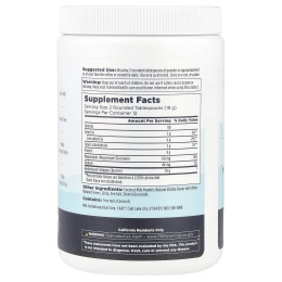 KAL, Коллагеновые сливки с глицинатом магния, ваниль, 228 г (8 унций)