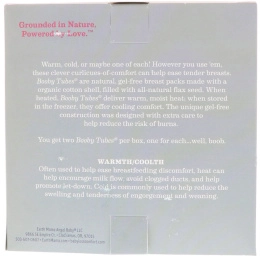 Earth Mama, Booby Tubes, 2 накладки