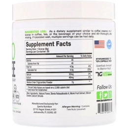 Sparta Nutrition, Keto Series, Keto Coffee, Hazelnut Dream, 8.5 oz (240 g)