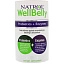 Natrol, WellBelly, Пробиотики + ферменты, 30 капсул
