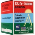 Sun Chlorella, Солнечная хлорелла порошок 30 шт