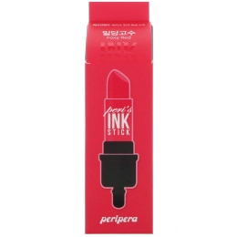 Peripera, Помада-блеск Peri's, матовая, #2 Рыжая лиса, 0,12 унц. (3,5 г)