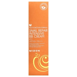 Mizon, Интенсивный BB-крем Snail Repair, SPF 50+ PA +++, # 31, 50 мл (1,76 унции)