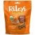 Riley’s Organics, Угощение для собак, Большая кость, Арахисовое масло & меласса, 5 унций (142 г)