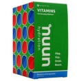 Nuun, Vitamins - Hydration Черника Гранат 8 флаконов