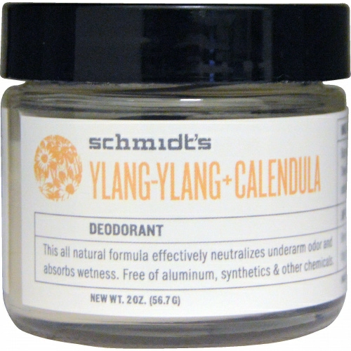 Schmidt's, Иланг-иланг + календула, 2 унции (56,7 г)