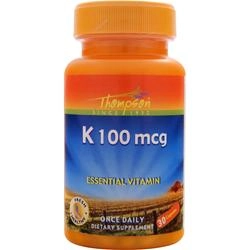 Thompson, K (100 мкг) 30 капсул