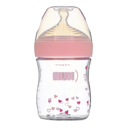 NUK, Simply Natural, детские бутылочки, медленный поток, с рождения, 2 шт., 150 мл (5 унций)