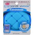 Physicians Formula, Минеральный продукт, основа с подушечкой, широкий спектр SPF 50, слоновая кость, 0,47 ж. унц. (14 мл)
