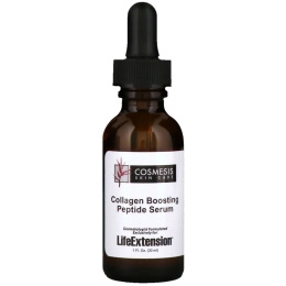 Life Extension, Пептидная сыворотка для улучшения выработки коллагена, 1 унция