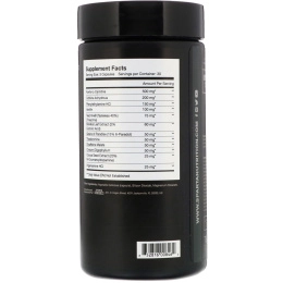 Sparta Nutrition, Сверхмощный липолитическкий жиросжигатель высшего качества Hydra Shred Black, 90 вегетарианских капсул