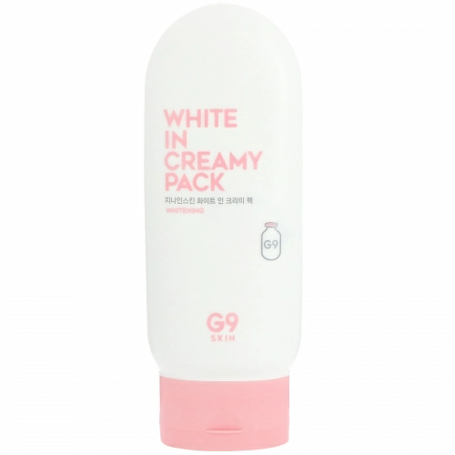 G9skin, Пакет «Белое в сливочном», 200 мл