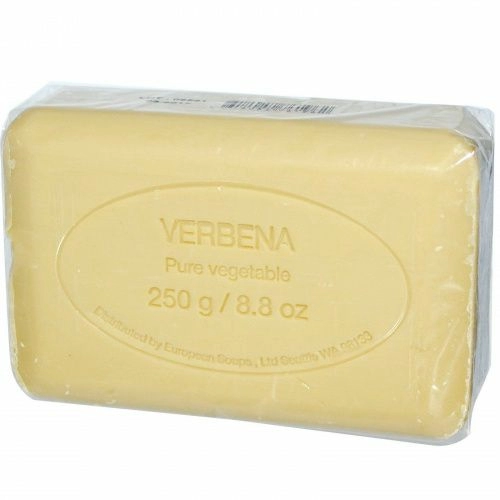 European Soaps, Пре-де-Прованс, мыло, вербены, 250 г (8,8 унции)