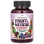 LifeSeasons, Fruit & Veggie Gummy, ягодный лимон, 60 жевательных таблеток