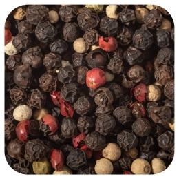 California Gold Nutrition, Foods, смесь перцев горошком в мельнице, 165 г (5,82 унции)