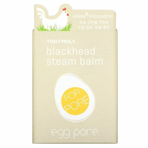 Tony Moly, Яичный бальзам от черных точек в порах, 30 г
