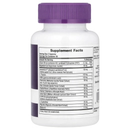 NaturesPlus, Dreaminol®, комплекс для снятия стресса с мелатонином, 60 капсул