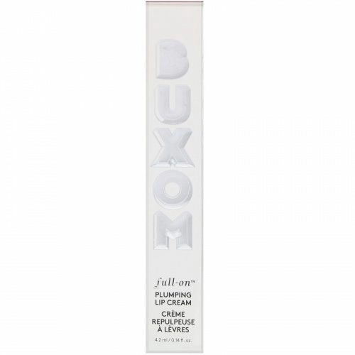 Buxom, Full-On, Plumping Lip Cream, Rose Julep, 0.14 fl oz (4.2 ml)