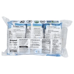 SeaSnax, Органические водоросли, оливковое масло высшего качества и морская соль, 6 пакетиков по 5 г (0,18 унции)