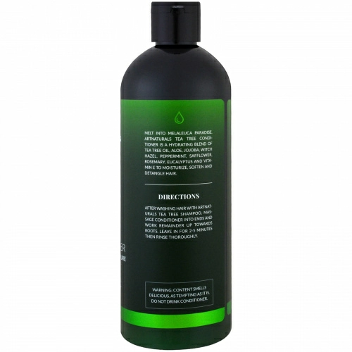 Artnaturals, Tea Tree Conditioner, Revitalizing Moisture, 16 fl oz (473 ml)