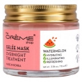 The Creme Shop, Gelee Beauty Mask, ночная маска, арбуз, 70 мл (2,36 унции)