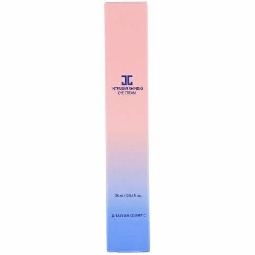 Jayjun Cosmetic, Крем для кожи вокруг глаз, интенсивное сияние, 0,84 ж. унц.(25 мл)