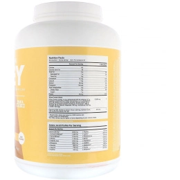 Sparta Nutrition, Spartan Whey, Vanilla Ice Cream, 5 lb