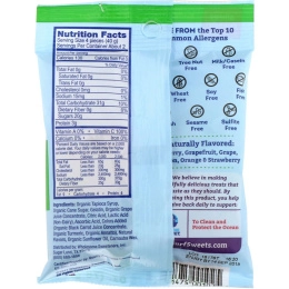 Surf-Sweets, Мармеладные червячки, 2,75 унции (78 г)