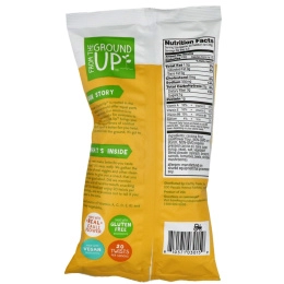 From The Ground Up, Cauliflower Pretzel, Original, 4.5 oz (128 g)