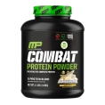 MusclePharm, Combat, протеиновый порошок, со вкусом бананового крема, 1,81 кг (4 фунта)