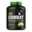 MusclePharm, Combat, протеиновый порошок, со вкусом бананового крема, 1,81 кг (4 фунта)