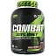 MusclePharm, Серия «Combat», 100% сывороточный белок, двойной шоколад, 5 фунтов (2269 г)