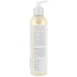 White Egret Personal Care, Очищающее средство для лица с эффектом тоника, 8 ж. унц.(237 мл)