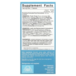 Dr. Ohhira's, Профессиональная формула пробиотиков, 30 капсул