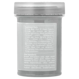 Ritual, Synbiotic+®, мята, 30 растительных капсул