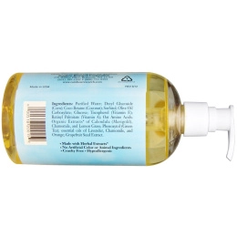 Rainbow Research, Baby Oh Baby, травяное очищающее средство, ароматизированное, 16 жидких унций