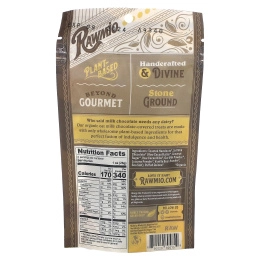 Rawmio, Обжаренный фундук в овсяном молочном шоколаде, 56,7 г (2 унции)