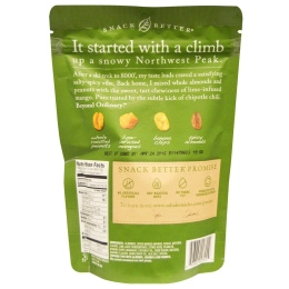 Sahale Snacks, Snack Better, смесь миндального с манго танго, 8 унций (226 г)