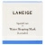 Laneige, Особый уход, ночная увлажняющая маска с лавандой, 70 мл