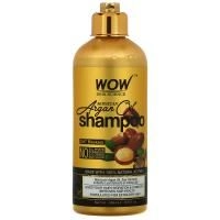 Wow Skin Science, Moroccan Argan Oil, шампунь с марокканским аргановым маслом, 200 мл (16,9 жидк. унции)