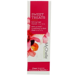 MyChelle Dermaceuticals, Набор "Сладкие лакомства", 2 шт.