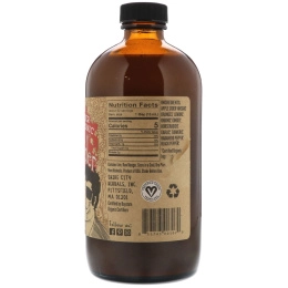 Fire Cider, Apple Cider Vinegar Tonic, Honey-Free, 16 fl oz (473 ml)