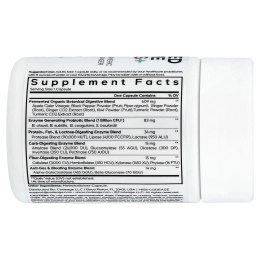 Codeage, Ферментированные пищеварительные ферменты +, 30 растительных капсул