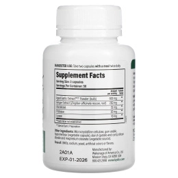 Kyolic, Средство для очищения от кандиды и улучшения пищеварения 102, 100 вегетарианских капсул