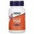 NOW Foods, PQQ усиленного действия, 40 мг, 50 растительных капсул