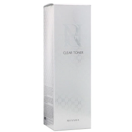 Missha, Бесцветный тоник, 250 мл